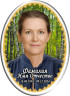 Портрет овальный на металлокерамике №55МК-КЛ