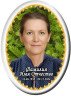 Портрет овальный на металлокерамике №56МК-КЛ