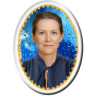 Портрет овальный на металлокерамике №58МК-КЛ
