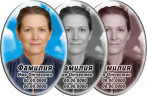 Портрет овальный на металлокерамике №70МК-КЛ