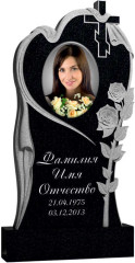 Гранитный памятник 83ФР