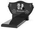 Памятник из гранита горизонтальный для двоих ГПС-015Г