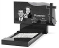 Памятник из гранита горизонтальный для двоих ГПС-018Г