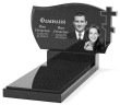 Памятник из гранита горизонтальный для двоих ГПС-019Г