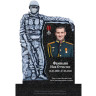 Памятник солдату из гранита